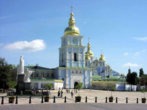Михайловская площадь