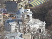 Крестовоздвиженская церковь