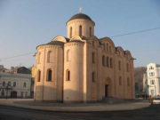 Церьковь Успения Богородицы Пирогощи