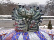 Пейзажная аллея