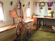 Музей "Пирогово" - хата