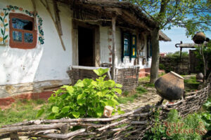 Поместье на хуторе Савки