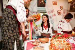 Украинская свадьба
