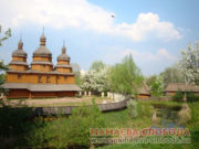 Мамаева Слобода весной