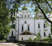 Свято-Вознесенский Флоровский монастырь