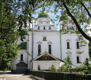 Свято-Вознесенский Флоровский монастырь