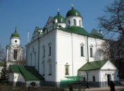 Свято-Вознесенский Флоровский монастырь