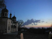 Свято-Троицкий Ионинский монастырь