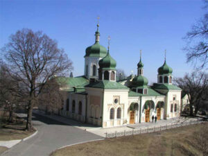 Свято-Троицкий Ионинский монастырь