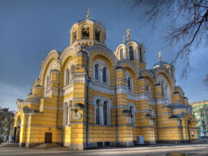 Владимирский собор