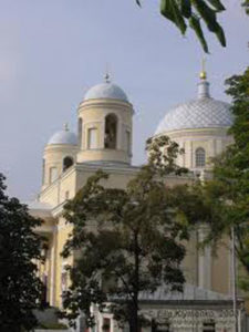 Александровский костел