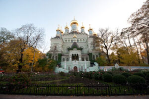 Свято-Покровский монастырь