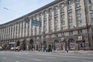 Ул. Крещатик