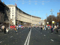 ул. Крещатик