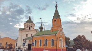 Храм Святых Новомучеников и Исповедников Украинских