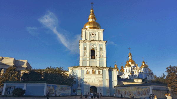 Михайловский собор