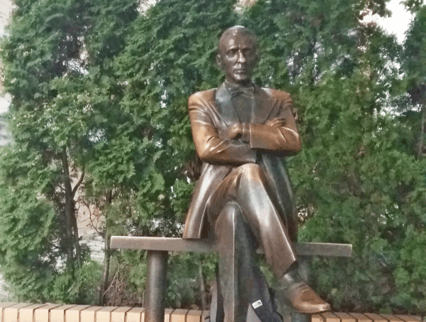 Булгаков в Киеве