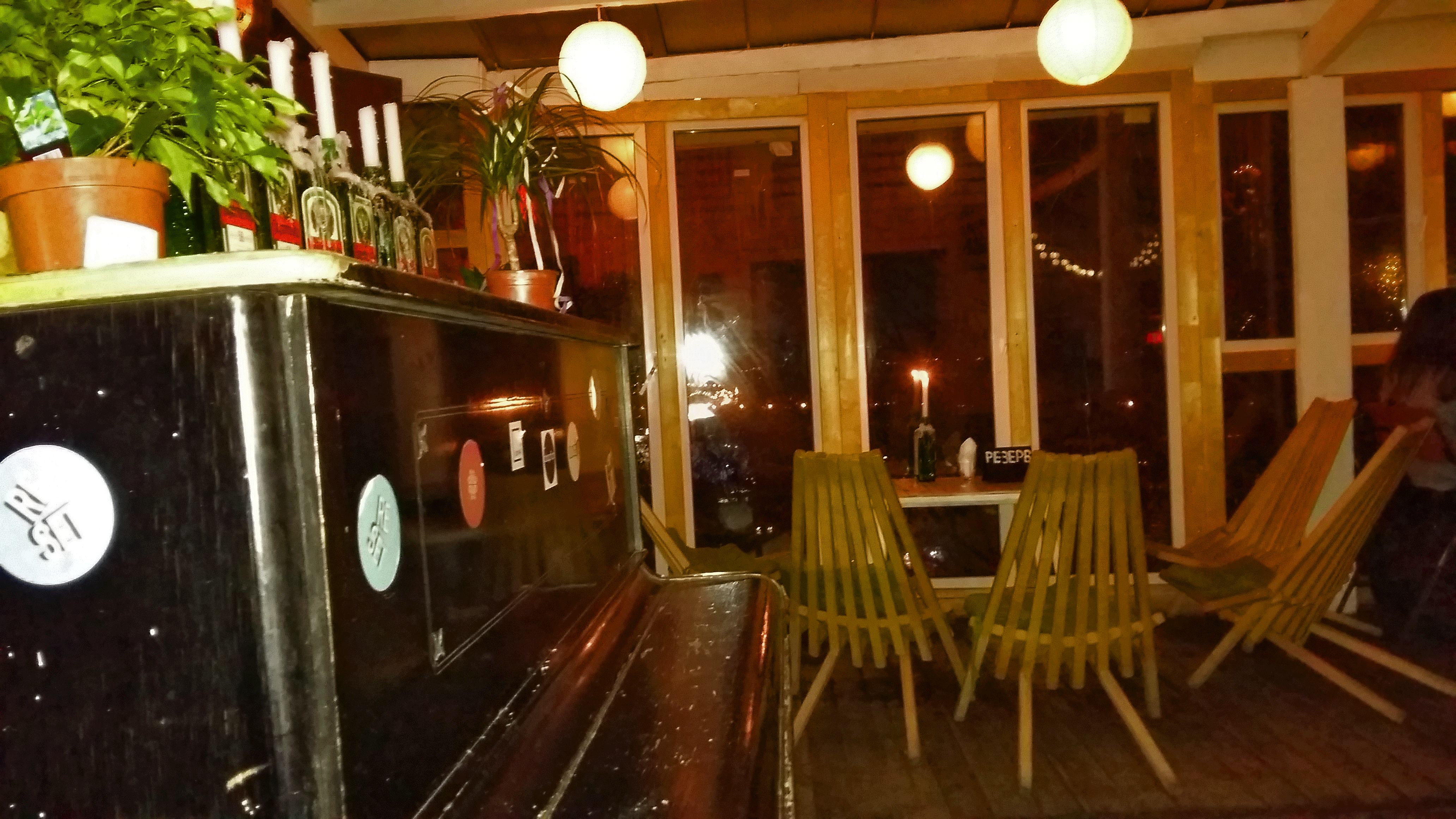 Кафе Гнездо