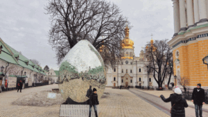 Успенский собор Киево-Печерской лавры