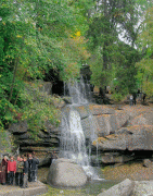 Большой водопад - Умань