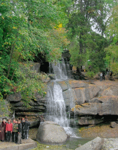 Большой водопад - Умань