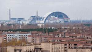 Чернобыльская АЭС сегодня