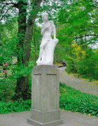Статуя Париса - Софиевка