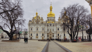 Успенский собор в лавре