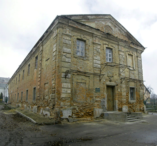 Василианский монастырь