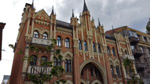 Экскурсия по Печерску