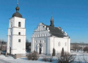 Экскурсия в Чигирин