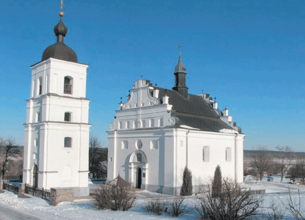 Экскурсия в Чигирин