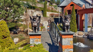 Парк в Буках, фото - 14