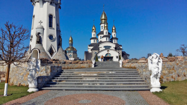 Парк в Буках, фото - 9