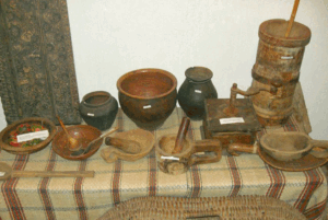 Экскурсия в Триполье