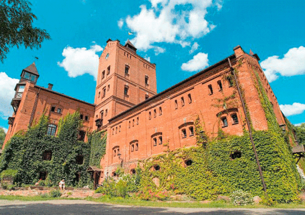 Тур в Радомышль