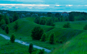 Экскурсия на Змиевы Валы из Киева