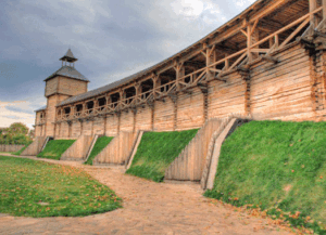 Батурин - экскурсия в "Гетманскую столицу"