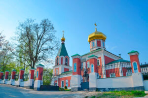 Борисоглебская церковь