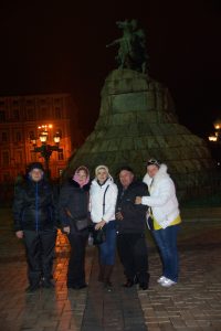 Отдых в Киеве