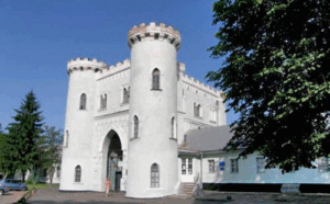 Дворец Лопухиных