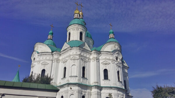 Собор Рождества Богородицы в Козельце