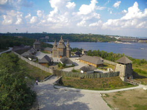 Экскурсия на Хортицу, тур в Запорожье
