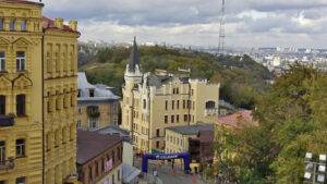 Экскурсия Мистический Киев