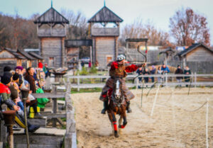 Парк Киевская Русь