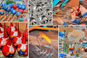 Фабрика елочных игрушек