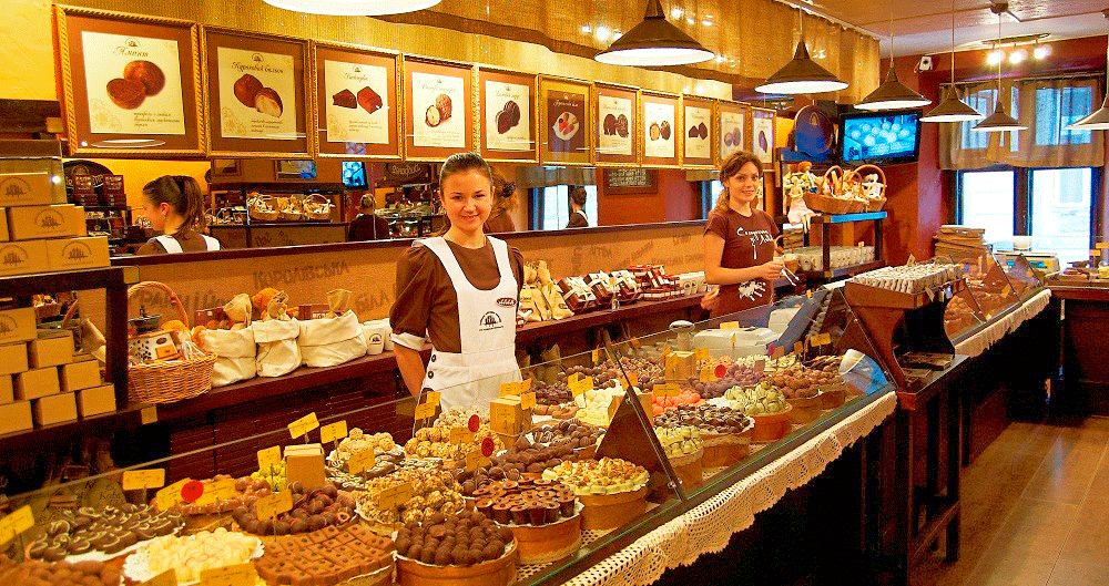 Львовский шоколад